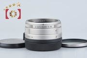 【中古】CONTAX コンタックス Carl Zeiss Planar 35mm f/2 T*