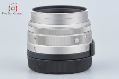 【中古】CONTAX コンタックス Carl Zeiss Planar 35mm f/2 T*