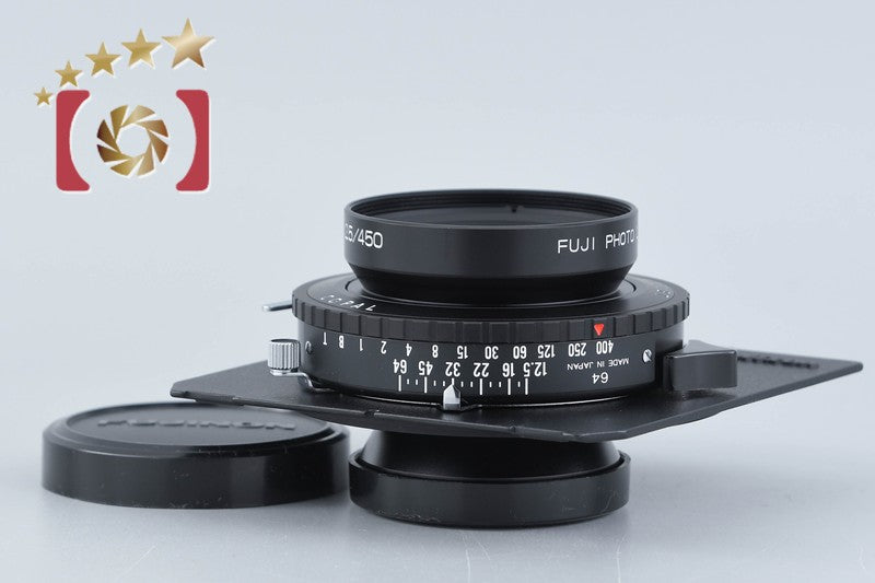 【中古】FUJIFILM 富士フイルム FUJINON-C 450mm f/12.5 ニコンボード