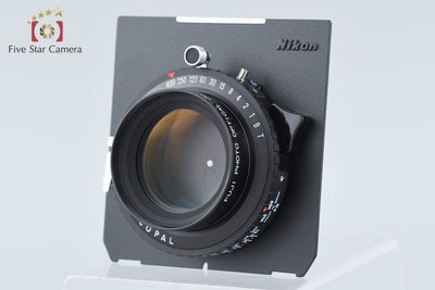 【中古】FUJIFILM 富士フイルム FUJINON-C 450mm f/12.5 ニコンボード