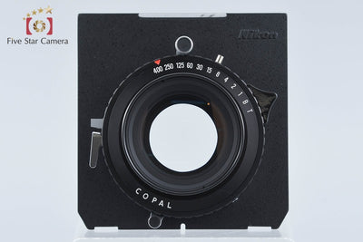 【中古】FUJIFILM 富士フイルム FUJINON-C 450mm f/12.5 ニコンボード