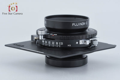 【中古】FUJIFILM 富士フイルム FUJINON-C 450mm f/12.5 ニコンボード