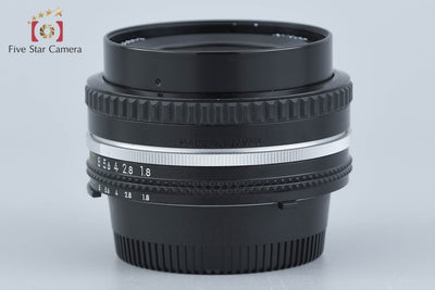 【中古】Nikon ニコン Ai-S NIKKOR 50mm f/1.8