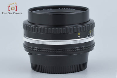 【中古】Nikon ニコン Ai-S NIKKOR 50mm f/1.8
