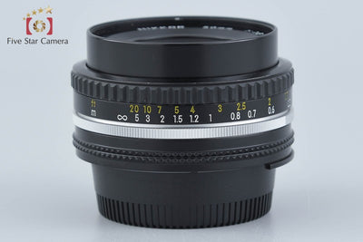 【中古】Nikon ニコン Ai-S NIKKOR 50mm f/1.8