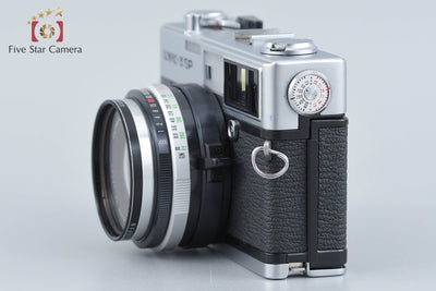 【中古】OLYMPUS オリンパス 35 SP シルバー コンパクトフィルムカメラ