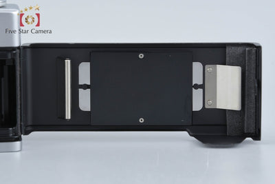 【中古】OLYMPUS オリンパス 35 SP シルバー コンパクトフィルムカメラ