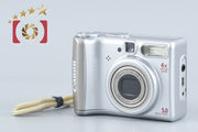 【中古】Canon キヤノン PowerShot A530 コンパクトデジタルカメラ