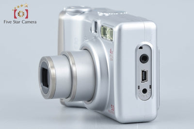【中古】Canon キヤノン PowerShot A530 コンパクトデジタルカメラ