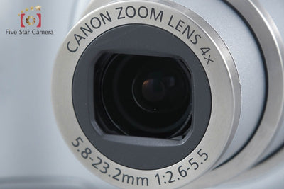 【中古】Canon キヤノン PowerShot A530 コンパクトデジタルカメラ