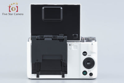 【中古】CASIO カシオ HIGH SPEED EXILIM EX-ZR1100 ホワイト コンパクトデジタルカメラ