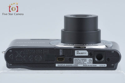 【中古】OLYMPUS オリンパス FE-4050 ブラック コンパクトデジタルカメラ