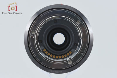 【中古】Panasonic パナソニック LUMIX G VARIO 45-150mm f/4-5.6 ASPH. MEGA O.I.S. H-FS45150 ブラック