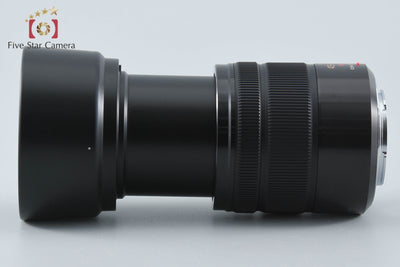 【中古】Panasonic パナソニック LUMIX G VARIO 45-150mm f/4-5.6 ASPH. MEGA O.I.S. H-FS45150 ブラック