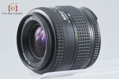 【中古】Nikon ニコン AF NIKKOR 35-70mm f/3.3-4.5