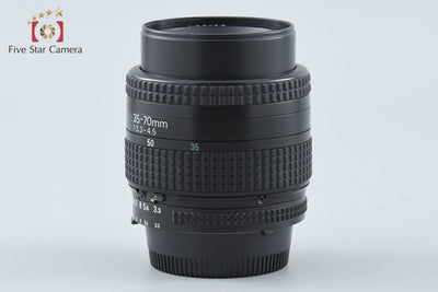 【中古】Nikon ニコン AF NIKKOR 35-70mm f/3.3-4.5