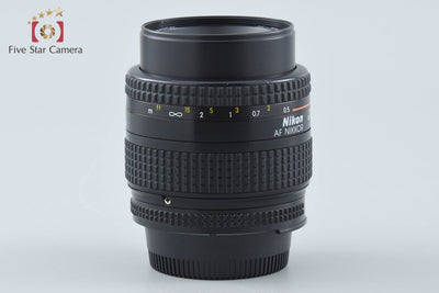 【中古】Nikon ニコン AF NIKKOR 35-70mm f/3.3-4.5