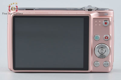 【中古】CASIO カシオ EXILIM EX-Z400 ピンク コンパクトデジタルカメラ