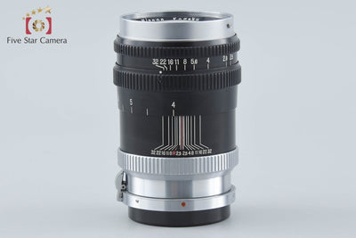 【中古】Nikon ニコン NIKKOR-P.C 105mm f/2.5 Sマウント