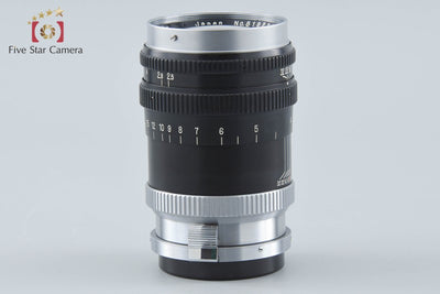 【中古】Nikon ニコン NIKKOR-P.C 105mm f/2.5 Sマウント