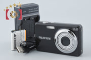 【中古】FUJIFILM 富士フイルム FINEPIX J30 ブラック コンパクトデジタルカメラ