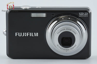 【中古】FUJIFILM 富士フイルム FINEPIX J30 ブラック コンパクトデジタルカメラ