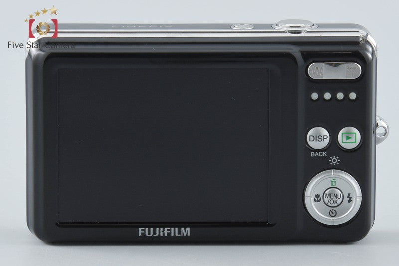 ■ 美品 ■ フジフィルム　FUJIFILM FinePix J30 ブラック 動作OK】FUJIFILM FINEPIX J30 コンパクトデジタルカメラ Fujifilm
