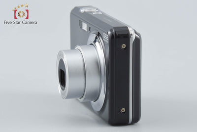 【中古】FUJIFILM 富士フイルム FINEPIX J30 ブラック コンパクトデジタルカメラ