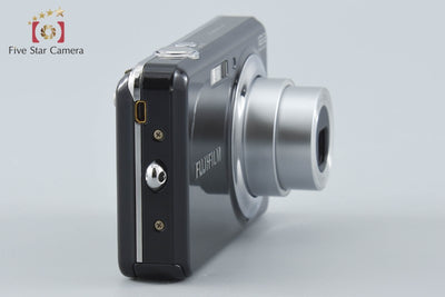 【中古】FUJIFILM 富士フイルム FINEPIX J30 ブラック コンパクトデジタルカメラ
