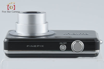 【中古】FUJIFILM 富士フイルム FINEPIX J30 ブラック コンパクトデジタルカメラ