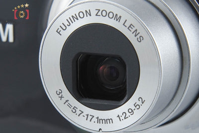 【中古】FUJIFILM 富士フイルム FINEPIX J30 ブラック コンパクトデジタルカメラ