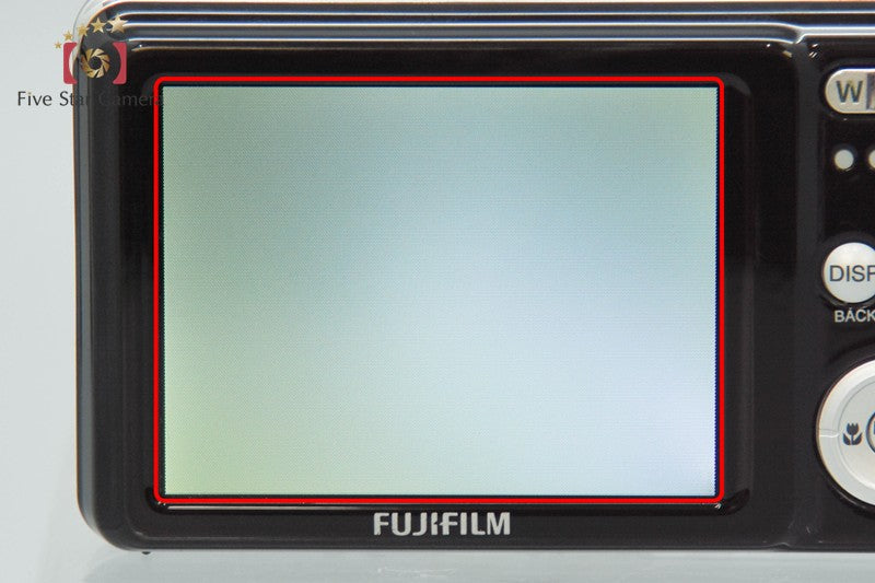 FUJIFILM FinePix J30 コンパクトデジタルカメラ　中古品 中古】FUJIFILM 富士フイルム FINEPIX J30 ブラック コンパクト