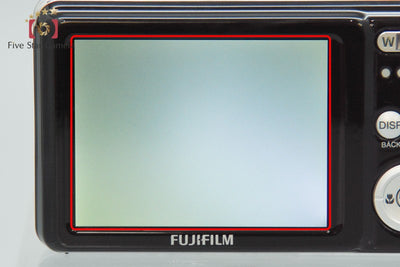【中古】FUJIFILM 富士フイルム FINEPIX J30 ブラック コンパクトデジタルカメラ