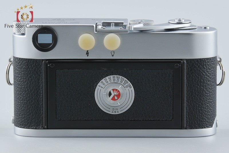 中古】Leica ライカ M2 レンジファインダーフィルムカメラ – Five Star