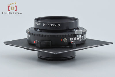 【中古】Nikon ニコン NIKKOR-M 300mm f/9 COPAL No.1