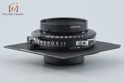 【中古】Nikon ニコン NIKKOR-M 300mm f/9 COPAL No.1
