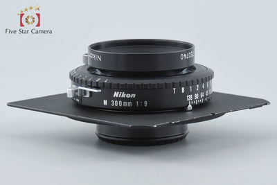 【中古】Nikon ニコン NIKKOR-M 300mm f/9 COPAL No.1