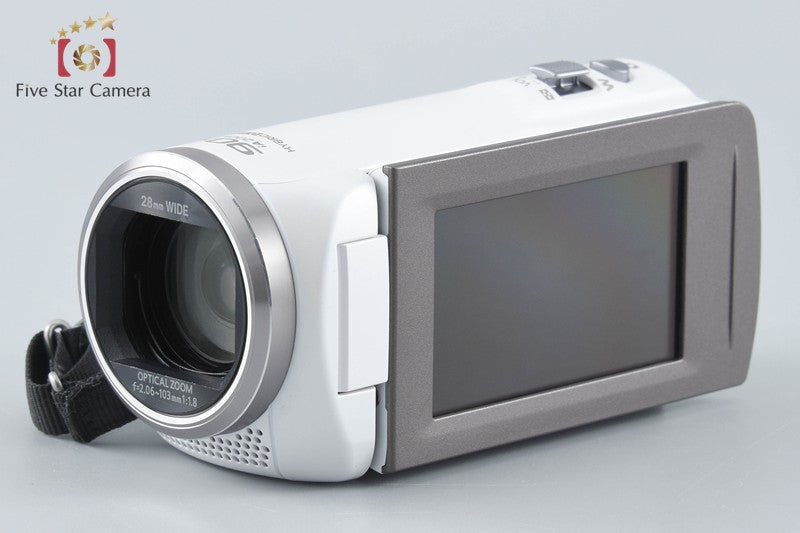 Panasonic パナソニック ビデオカメラ HC-V480MS 中古品 Panasonic パナソニック ビデオカメラ HC-V480MS 中古品 楽天市場】hc