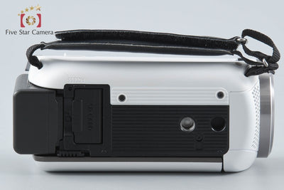 【中古】Panasonic パナソニック HC-V480MS ホワイト デジタルハイビジョンビデオカメラ