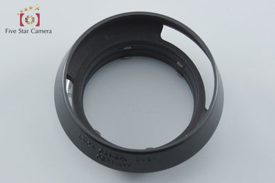 【中古】Leica ライカ レンズフード 12538 Summicron M 50mm f/2用