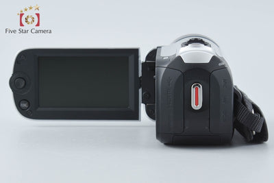 【中古】Canon キヤノン iVIS HF R11 スノーシルバー ビデオカメラ