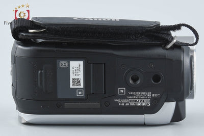 【中古】Canon キヤノン iVIS HF R11 スノーシルバー ビデオカメラ