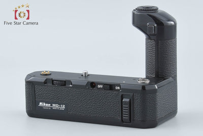 【中古】Nikon ニコン MD-12 モータードライブ