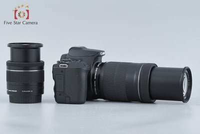 【中古】Canon キヤノン EOS Kiss X10 ダブルズームキット