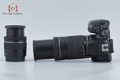 【中古】Canon キヤノン EOS Kiss X10 ダブルズームキット