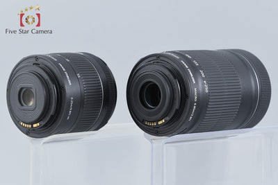 【中古】Canon キヤノン EOS Kiss X10 ダブルズームキット