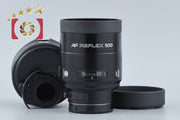 【中古】MINOLTA ミノルタ AF REFLEX 500mm f/8