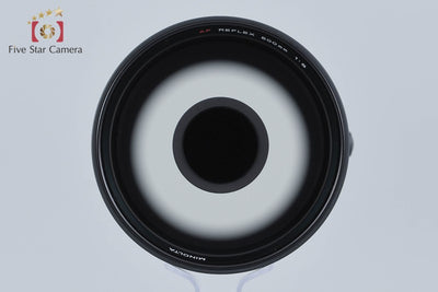 【中古】MINOLTA ミノルタ AF REFLEX 500mm f/8