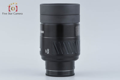 【中古】MINOLTA ミノルタ AF REFLEX 500mm f/8