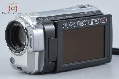 【中古】Panasonic パナソニック HDC-TM30 オニキスブラック フルハイビジョンビデオカメラ